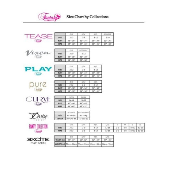 Fantasy Lingerie Gorgeous‎ Bustier set QUEEN SIZES - Picture 4 of 4